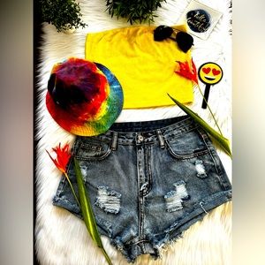 ❣️3 pc.Hippie/Boho~Outfit by yours truly 🤗🫶~Sz.M POP THOSE COLORS